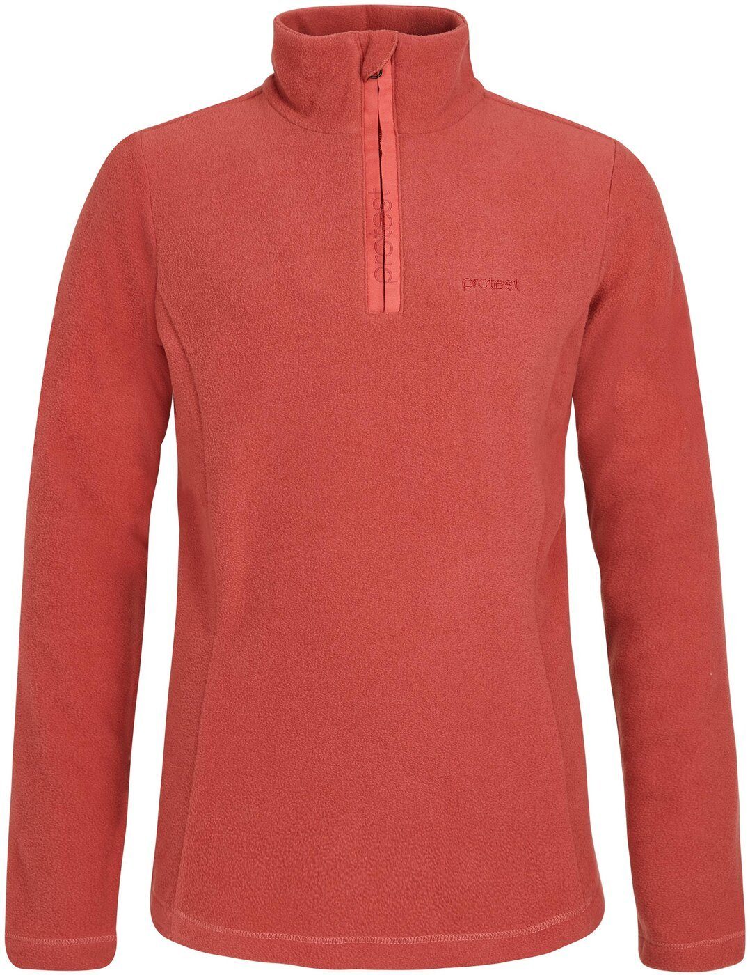 Protest Rollkragenpullover MUTEY JR 1/4 zip top