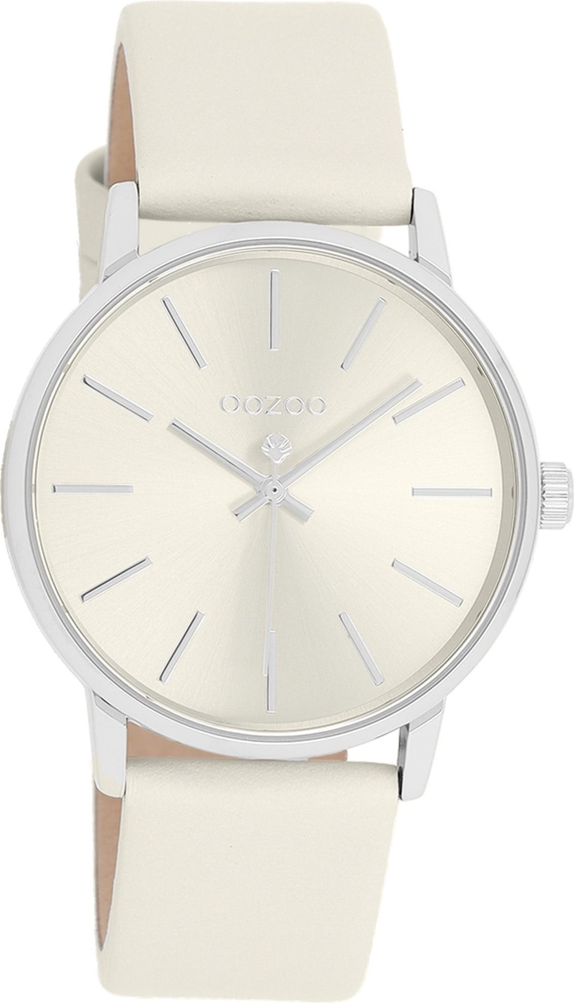 Quarzuhr Oozoo Damen Armbanduhr Timepieces Analog