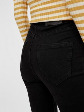 pieces Skinny-fit-Jeans (1-tlg) Впередes Detail