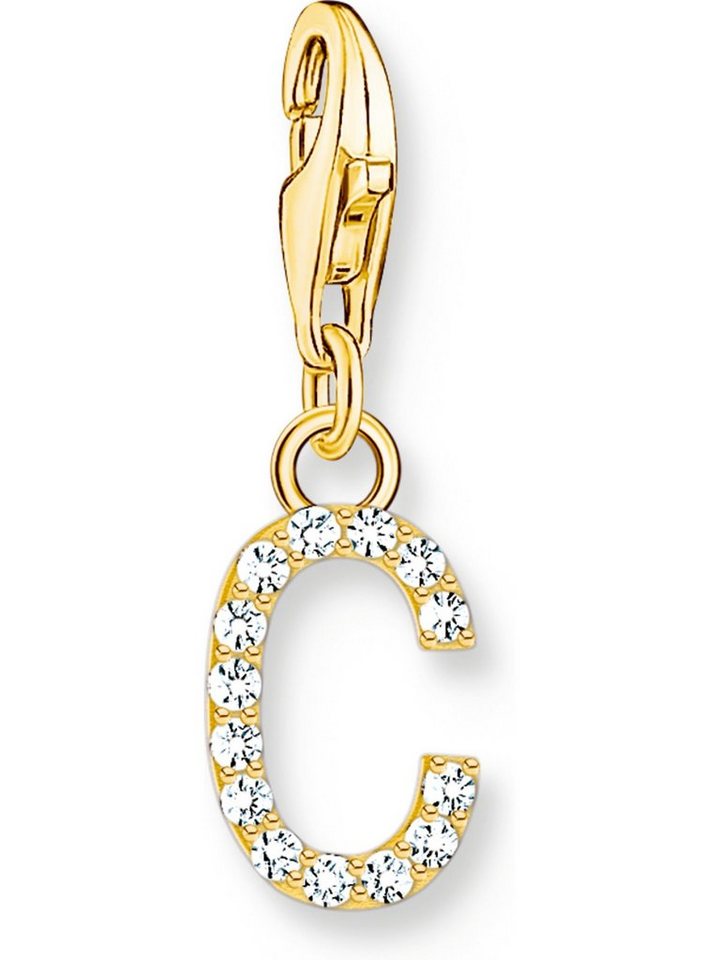 THOMAS SABO Kettenanhänger Thomas Sabo ... THOMAS SABO Kettenanhänger Thomas Sabo ...