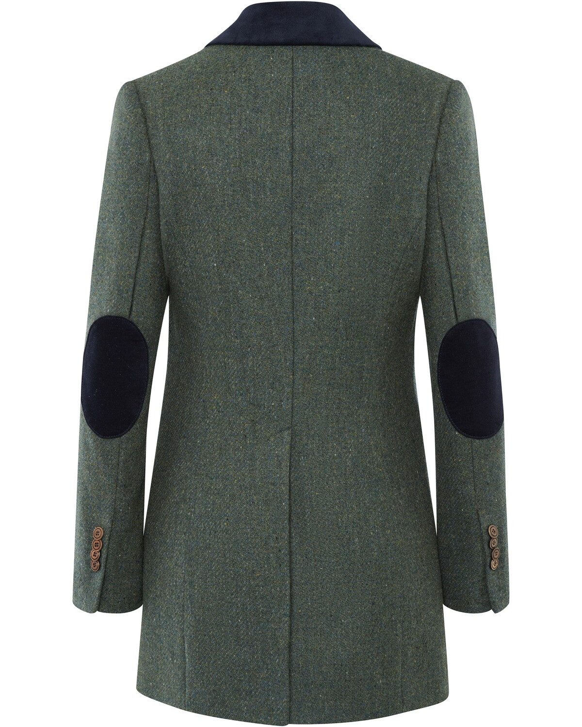 Reitmayer Longblazer Tweed-Gehrock günstig online kaufen