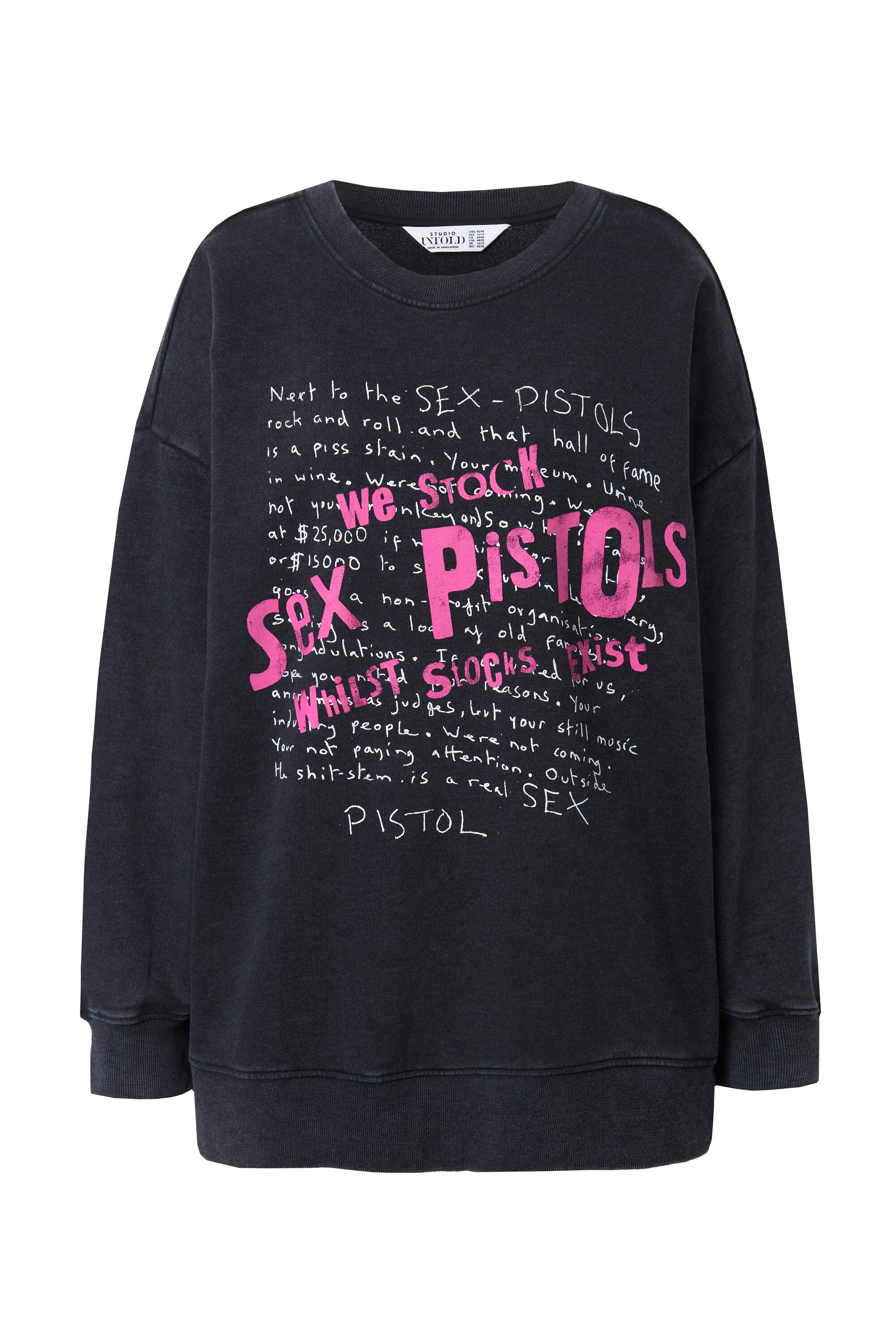 Studio Untold Sweatshirt Sweatshirt oversize Shape günstig online kaufen