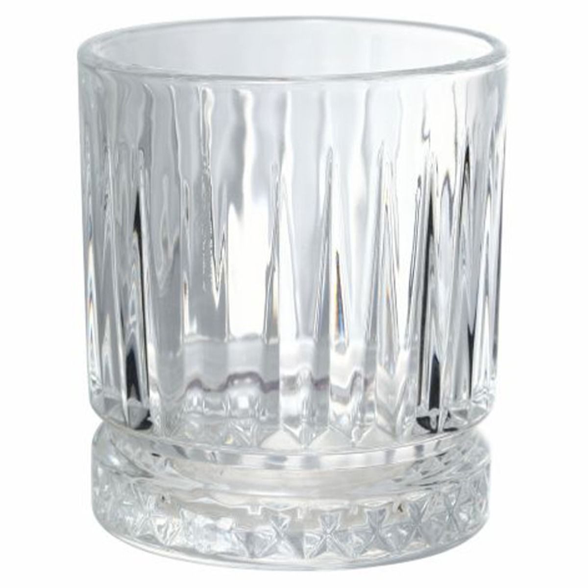 Bricard Gläser-Set Eslida Trinkgläser Whiskygläser 250ml 6er-Set, 6-tlg.