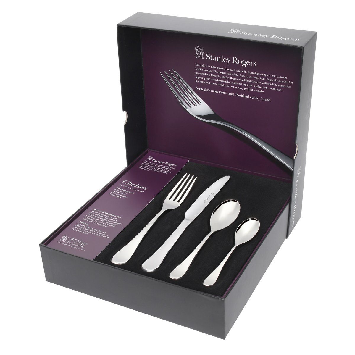 Stanley Rogers Besteck-Set Besteck-Set