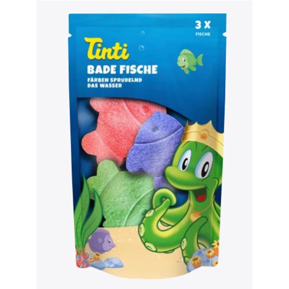 TINTI Badespielzeug Tinti Bade Fische, bunt günstig online kaufen