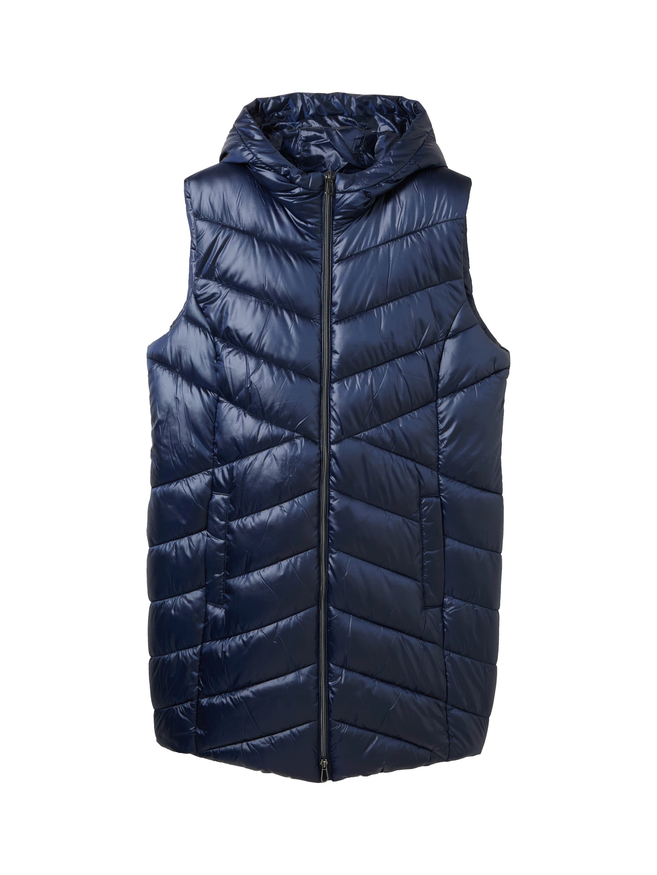 TOM TAILOR PLUS Steppweste Weste