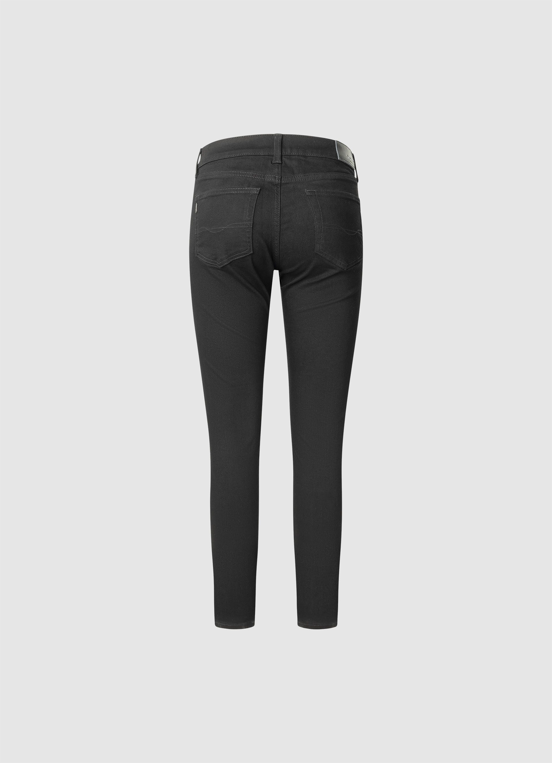 Pepe Jeans Skinny-fit-Jeans SKINNY JEANS LW günstig online kaufen