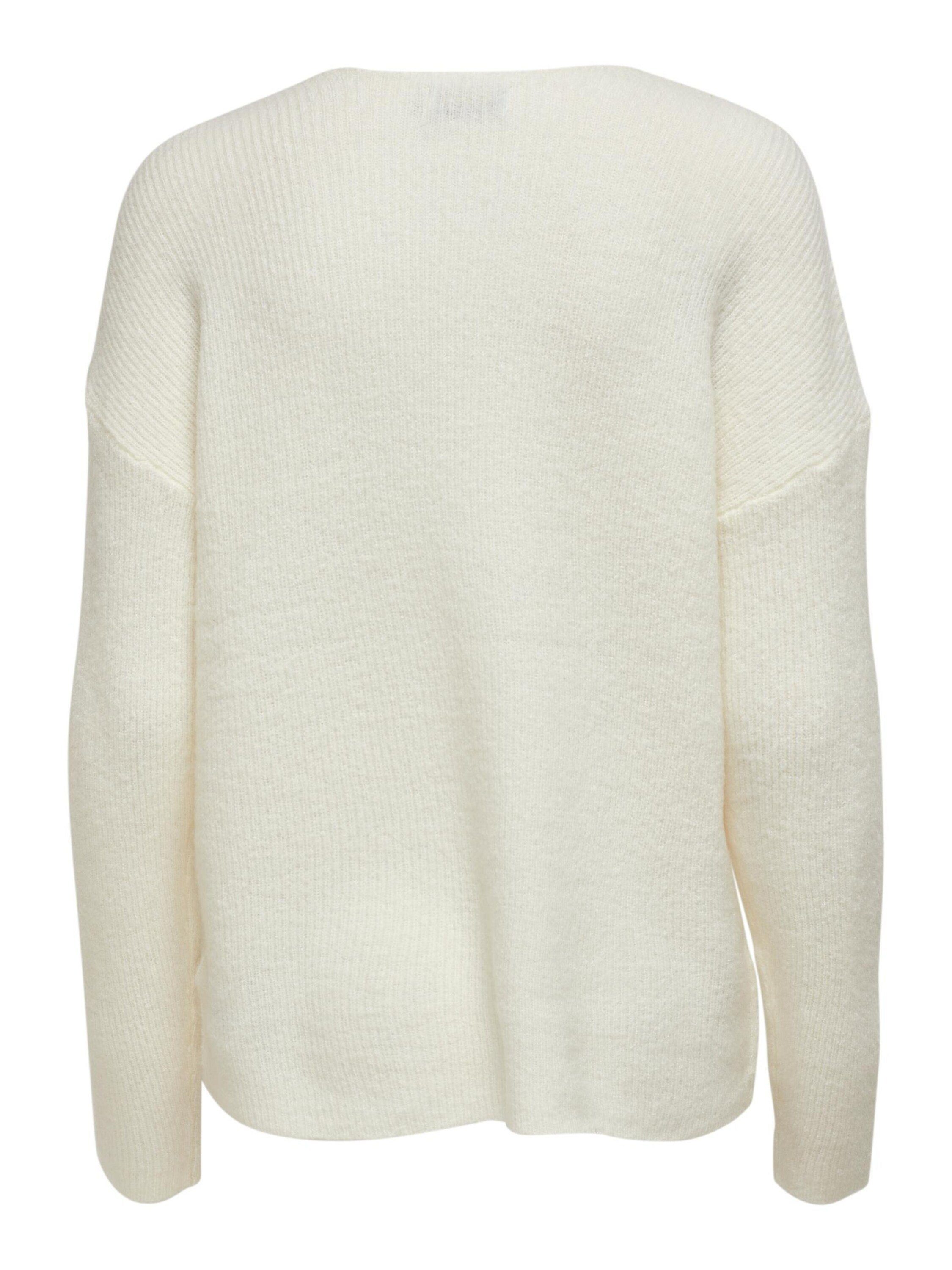 ONLY Strickpullover Camilla (1-tlg) Plain/ohne Details günstig online kaufen