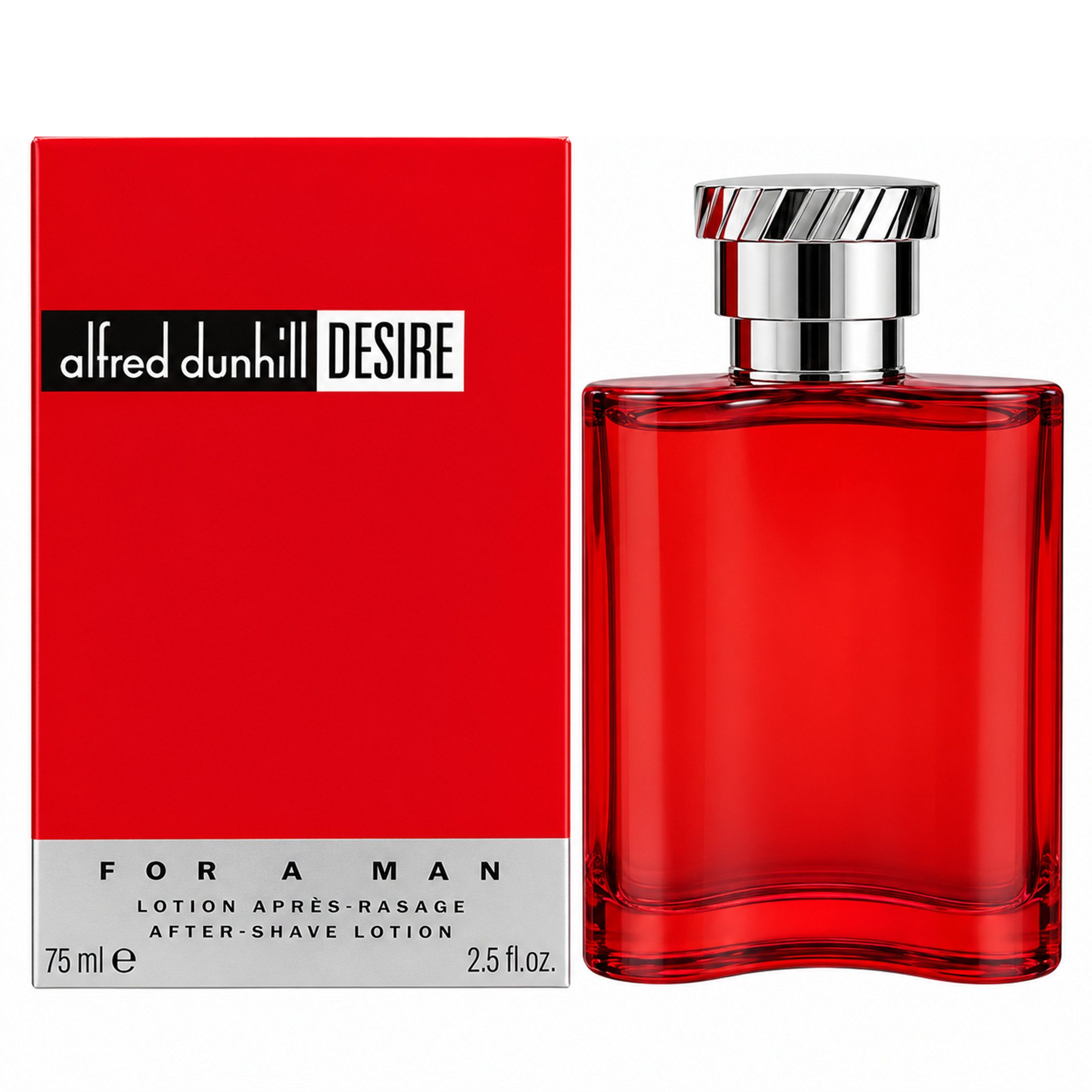 Dunhill After Shave Lotion Alfred Dunhill Desire For a Man 75ml After-Shave Lotion