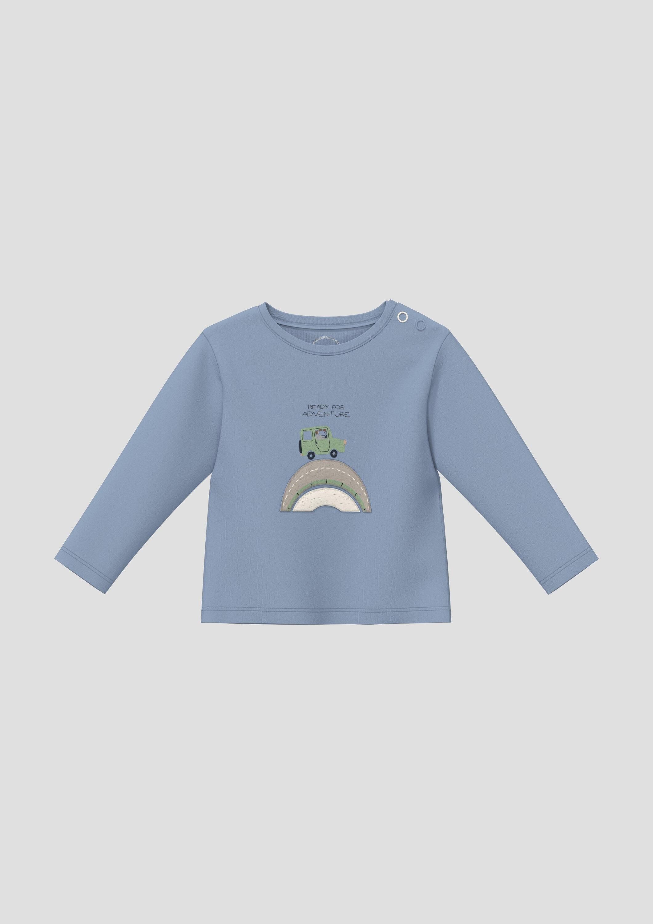 Langarmshirt T-Shirt