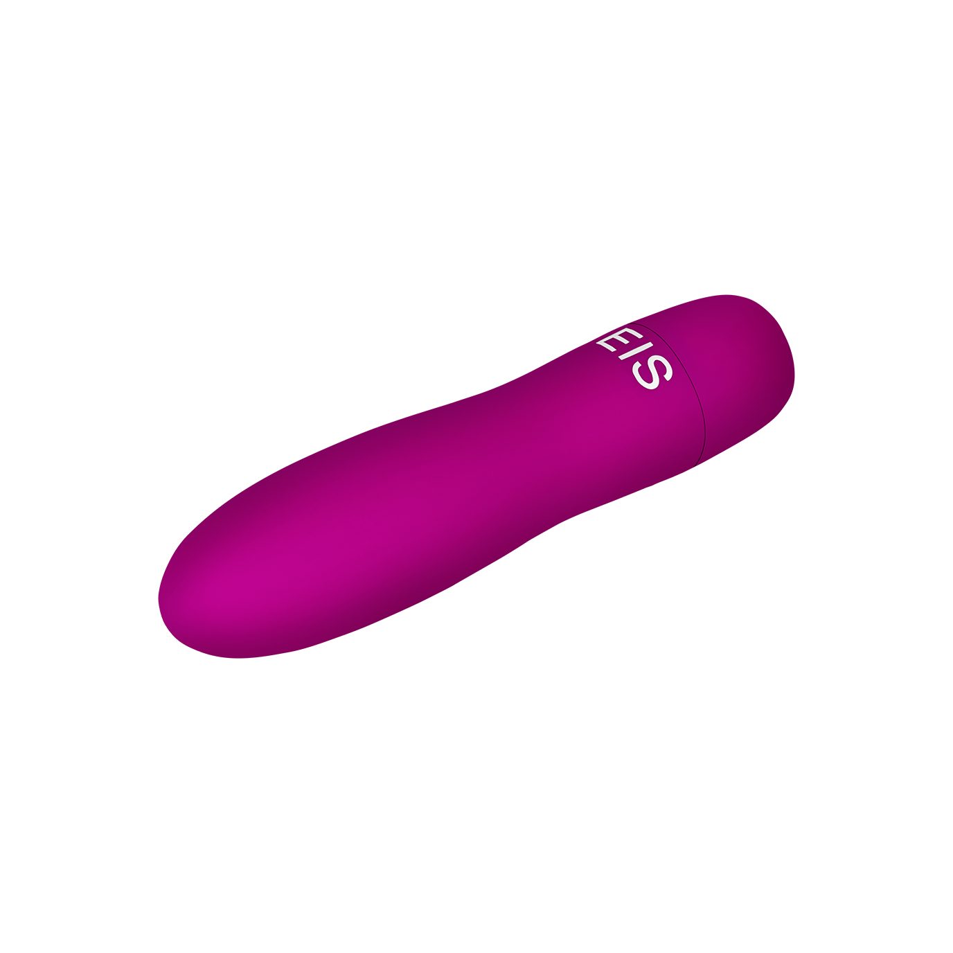 Gleitfreudiger 9,3 Klitoris-Stimulator Minivibrator, cm EIS