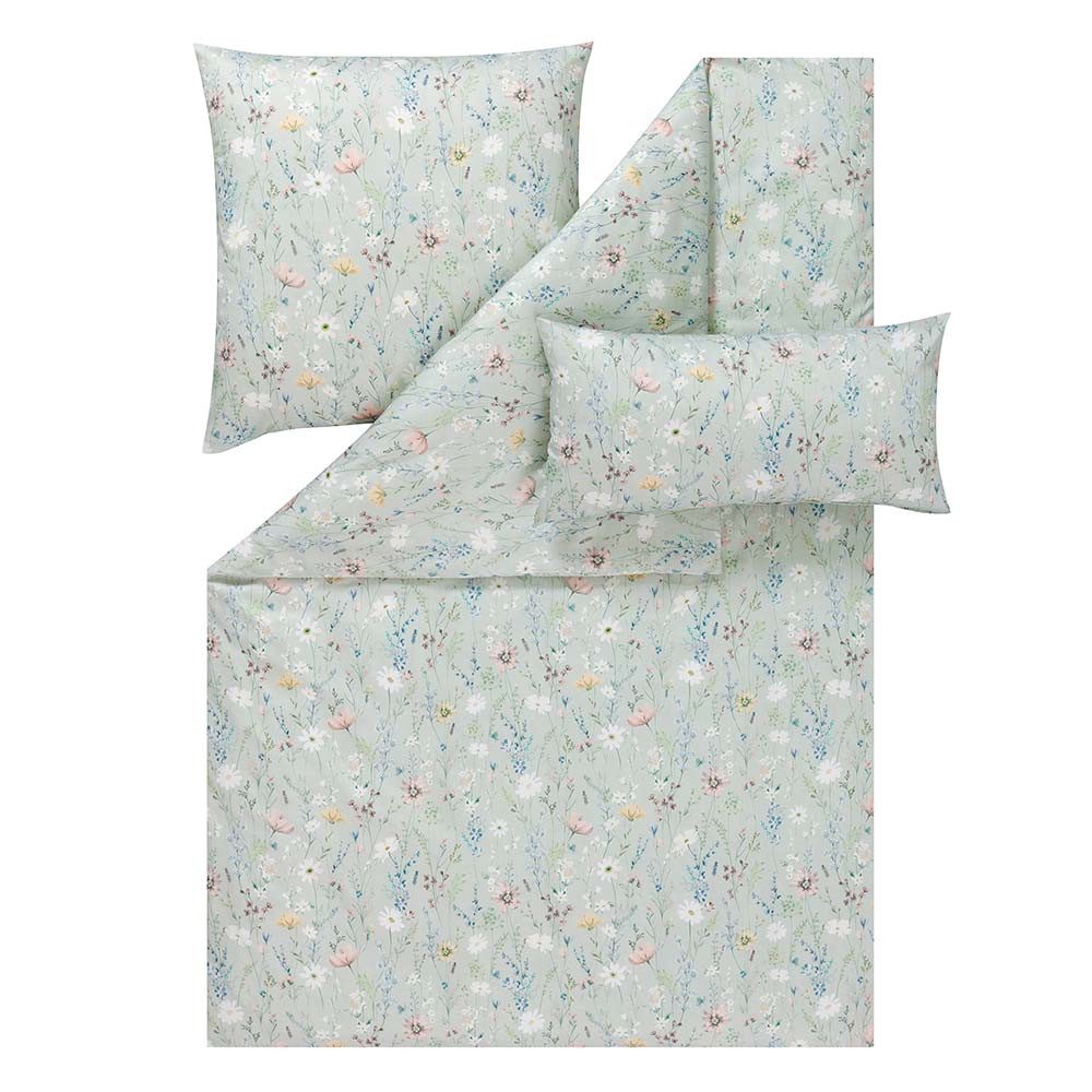 Estella Bettwäsche Estella Mako-Satin Bettwäsche 135x200 günstig online kaufen