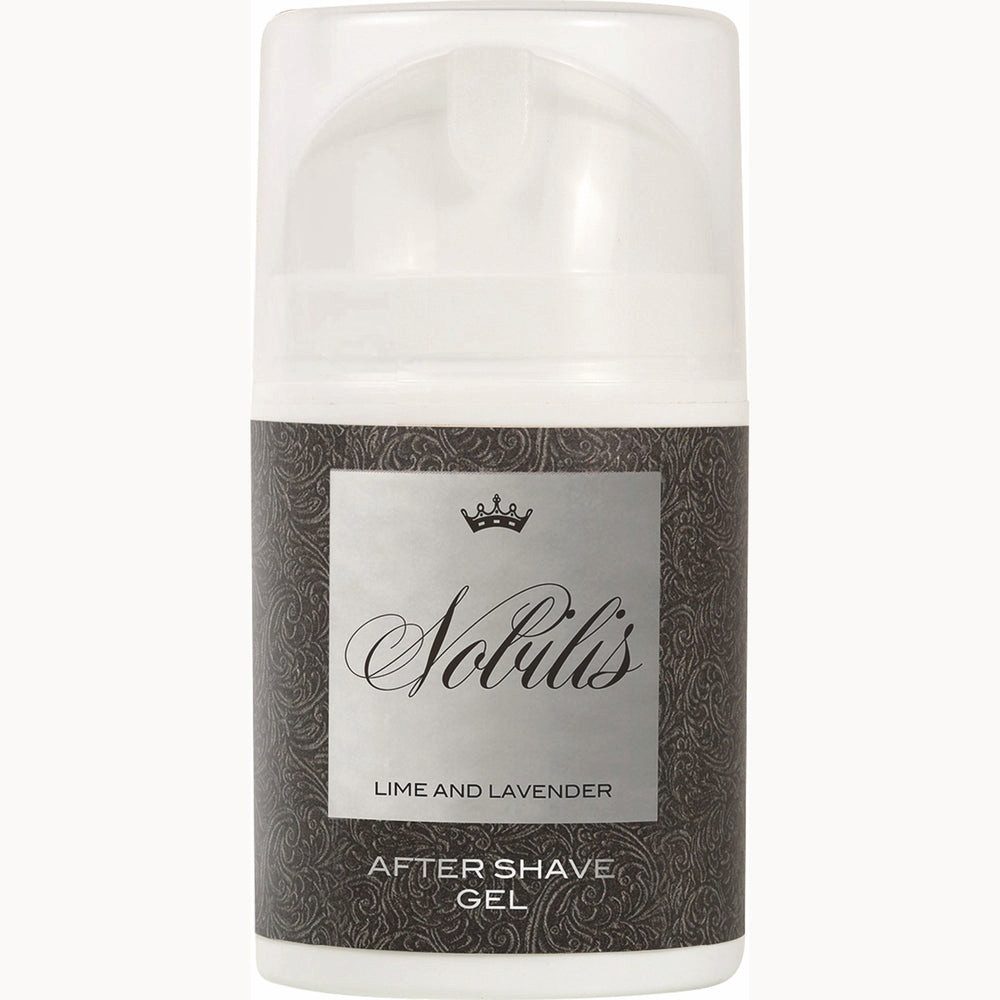 Mondial Antica Barberia After Shave Lotion Mondial After Shave Gel Nobilis, 1-tlg.