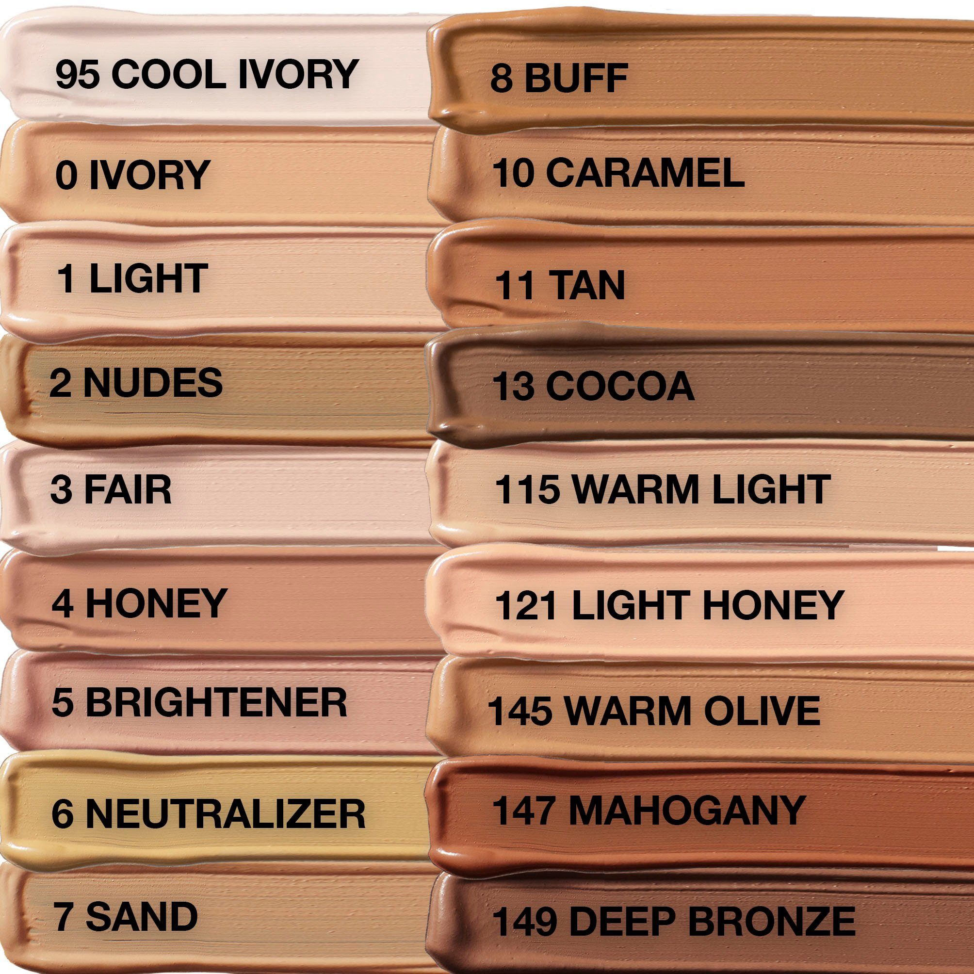 MAYBELLINE NEW YORK Concealer Instant Anti-Age Effekt, mit hoher Deckkraft