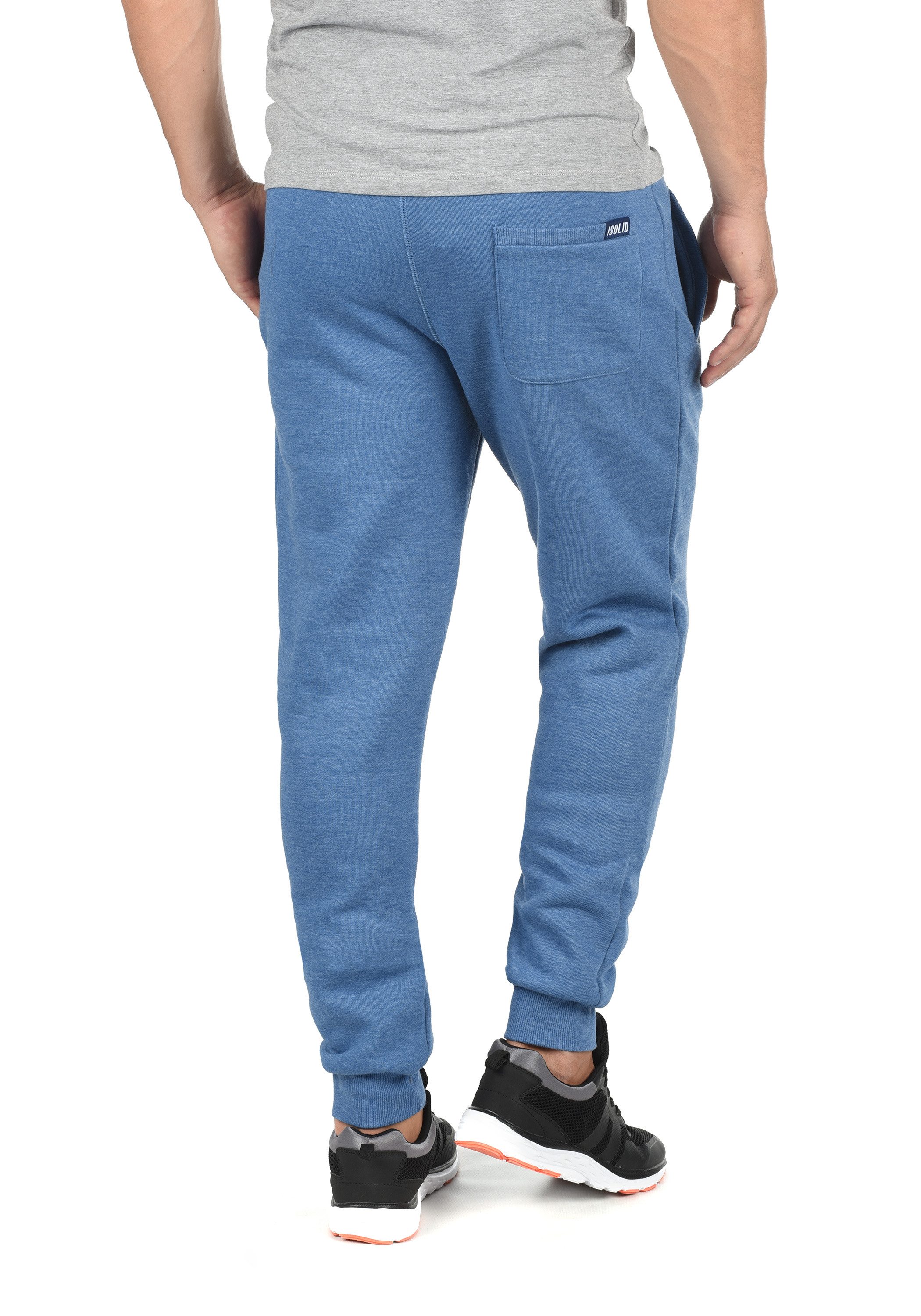 !Solid Jogginghose SDBenn Pant Lange Hose mit kontrastfarbenenen Details günstig online kaufen