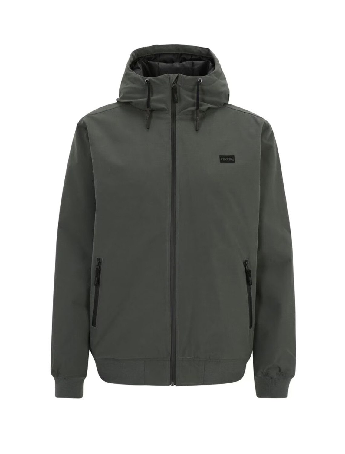 iriedaily Winterjacke IrieDaily Nilas Jacket (1-St) winddicht und eine Wassersäule: 10.000 mm