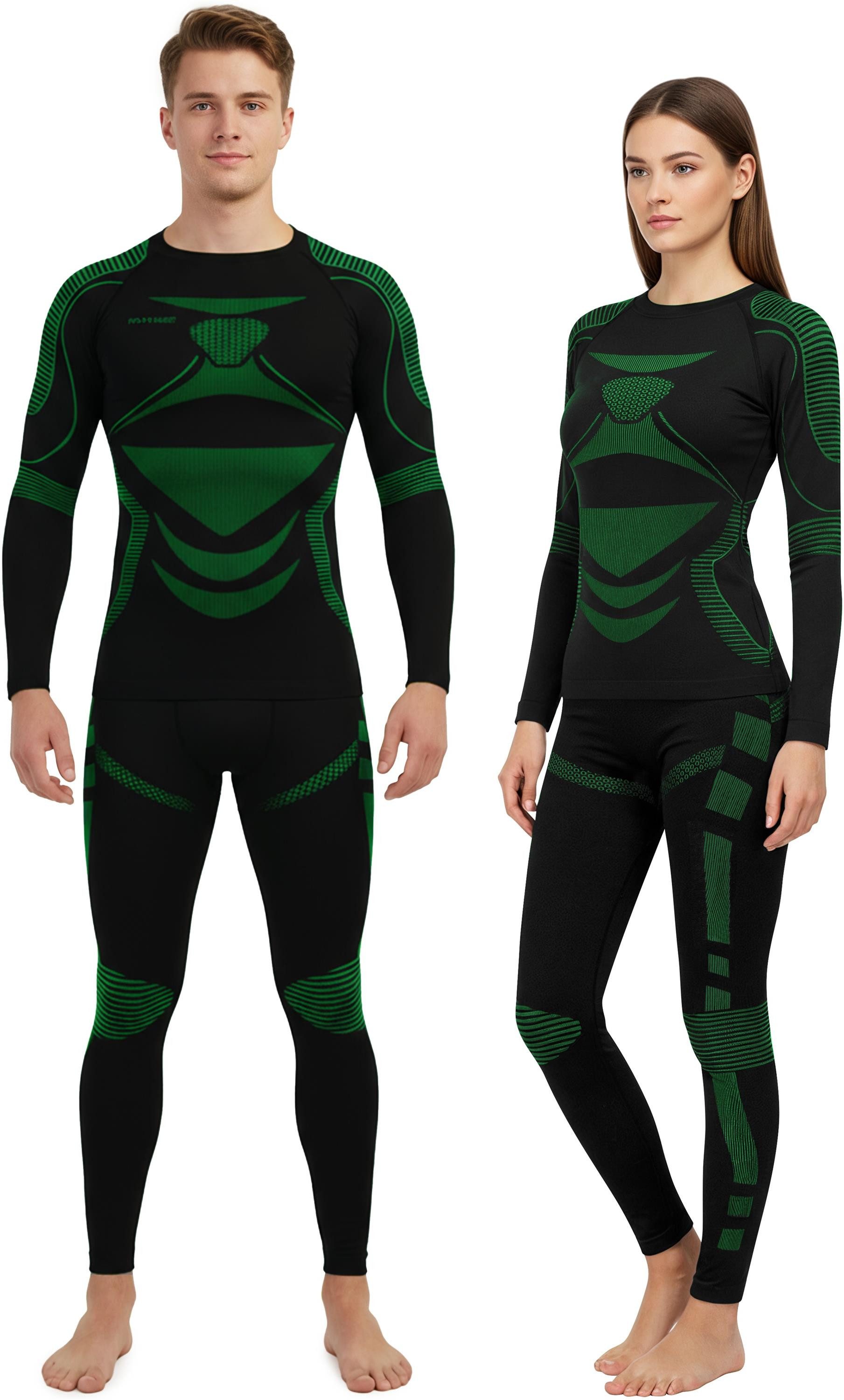 Funktionsunterhemd Sport-Funktionsunterhemd Extreme Active Wear