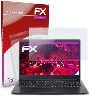 atFoliX Schutzfolie Panzerglasfolie für Aspire 5 A515-45G 15.6 Inch, Ultradünn und superhart