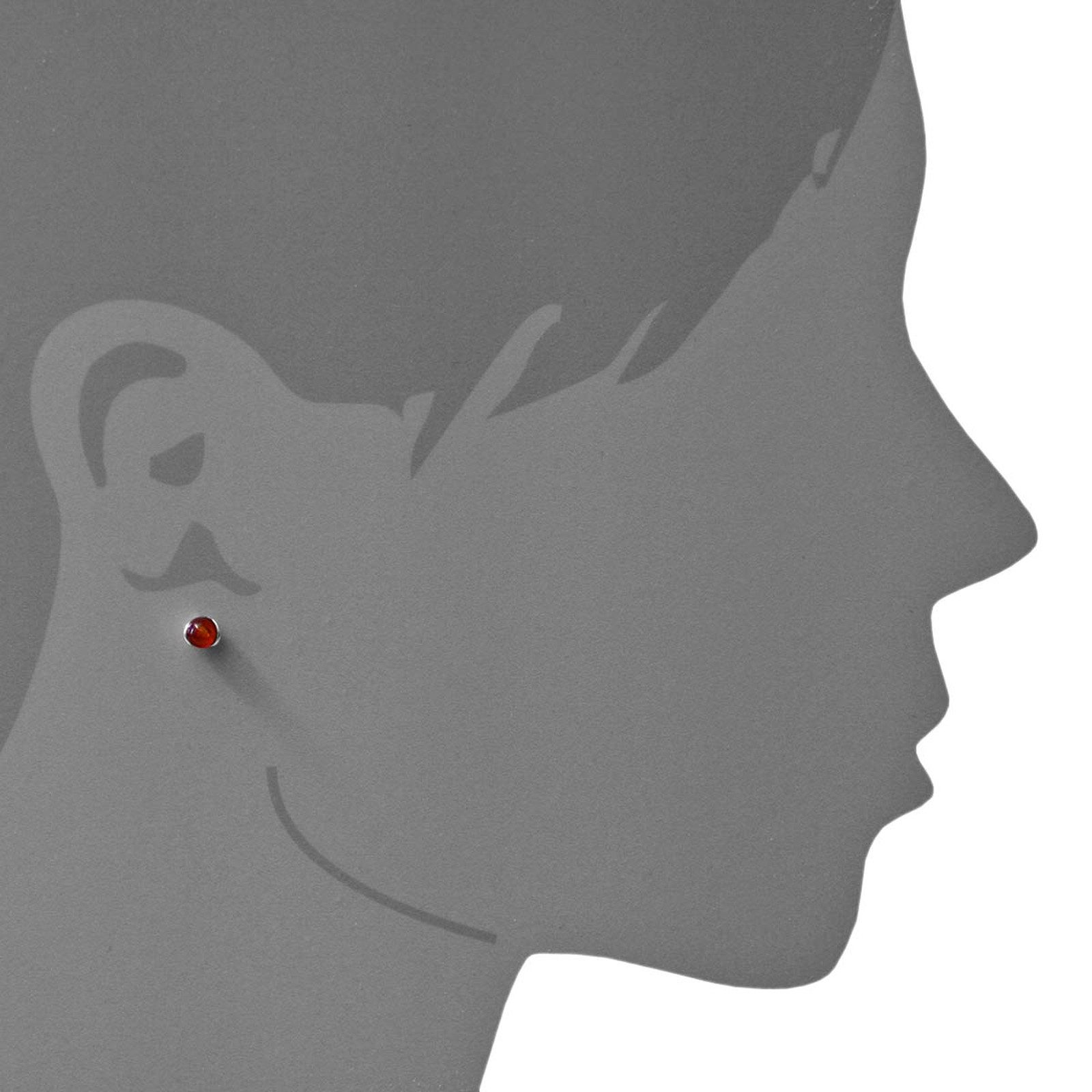 OSTSEE-SCHMUCK Paar Ohrstecker Ostsee-Schmuck Ohrstecker Eriko Ohrstecker E günstig online kaufen