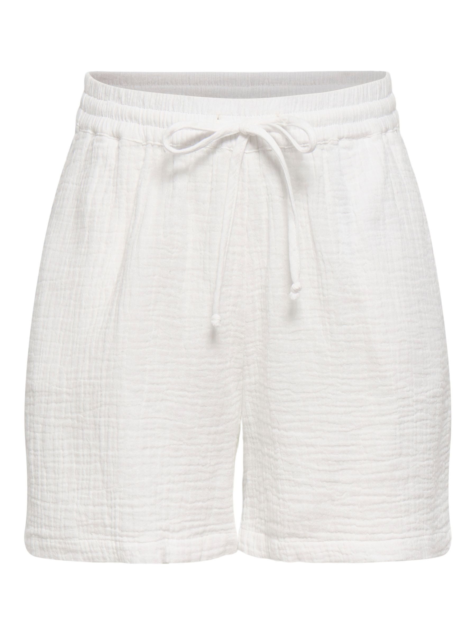 ONLY Shorts für Damen (1-tlg) ONLTHYRA SHORTS NOOS WVN