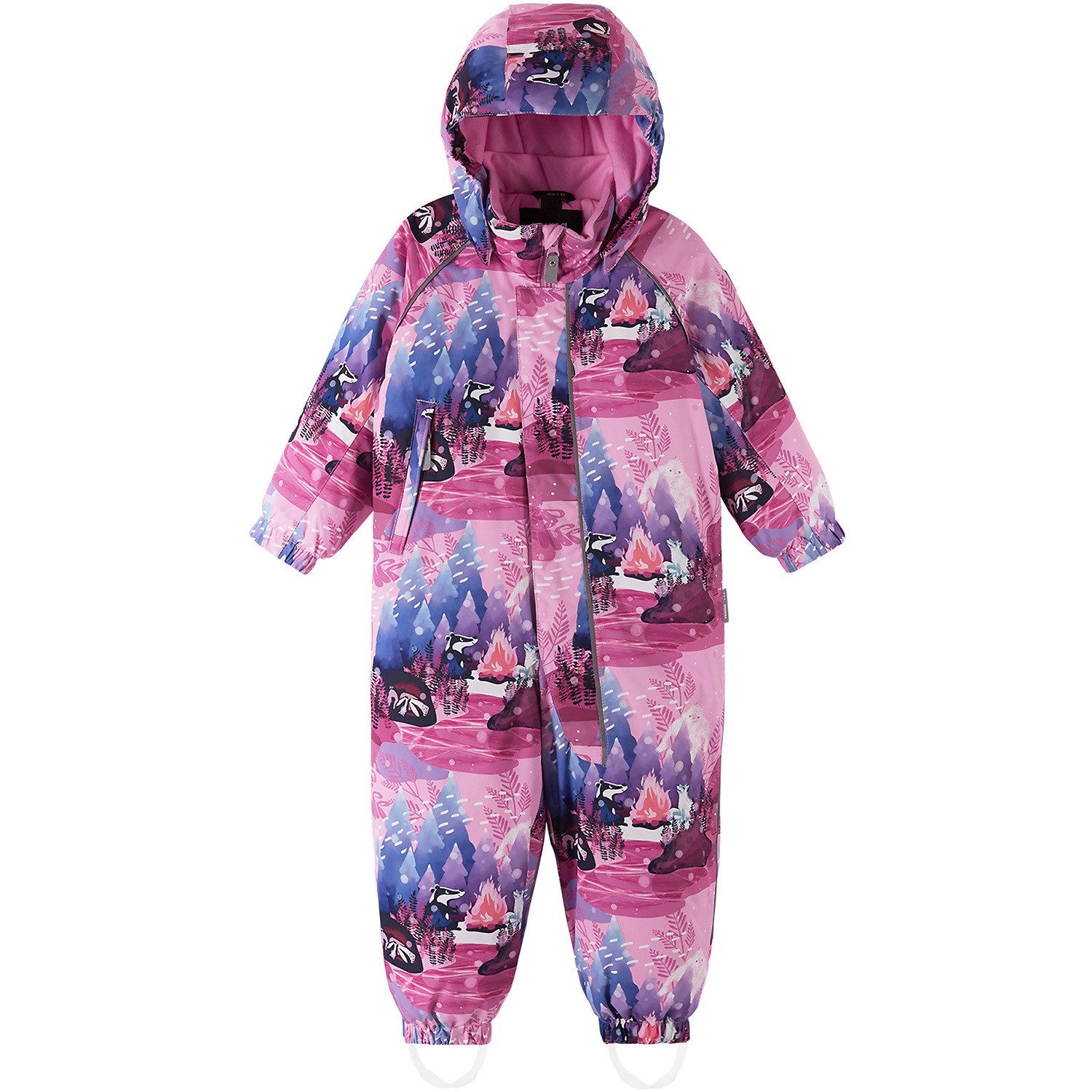 reima Regenjacke Reima TODDLERS LANGNESWINTER OVERALL