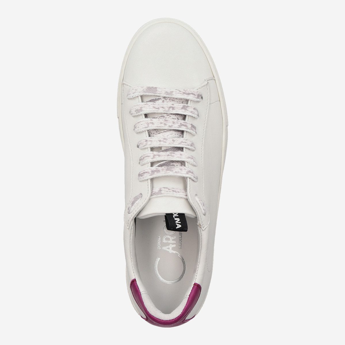 Donna Carolina Donna Carolina 43.168.111-005, Sneaker, Weiß, Damen Sneaker