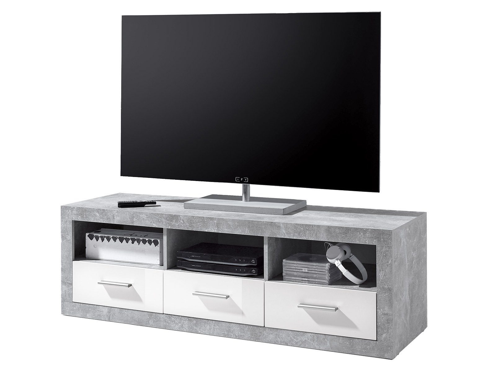 PREISBRECHER TV-Board Rio de Janeiro, 147 x 49 x 45 cm (B/H/T)