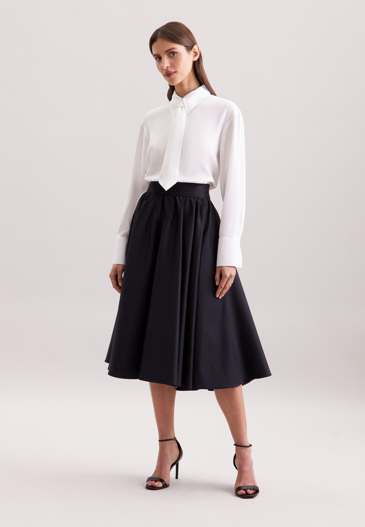 seidensticker Midirock