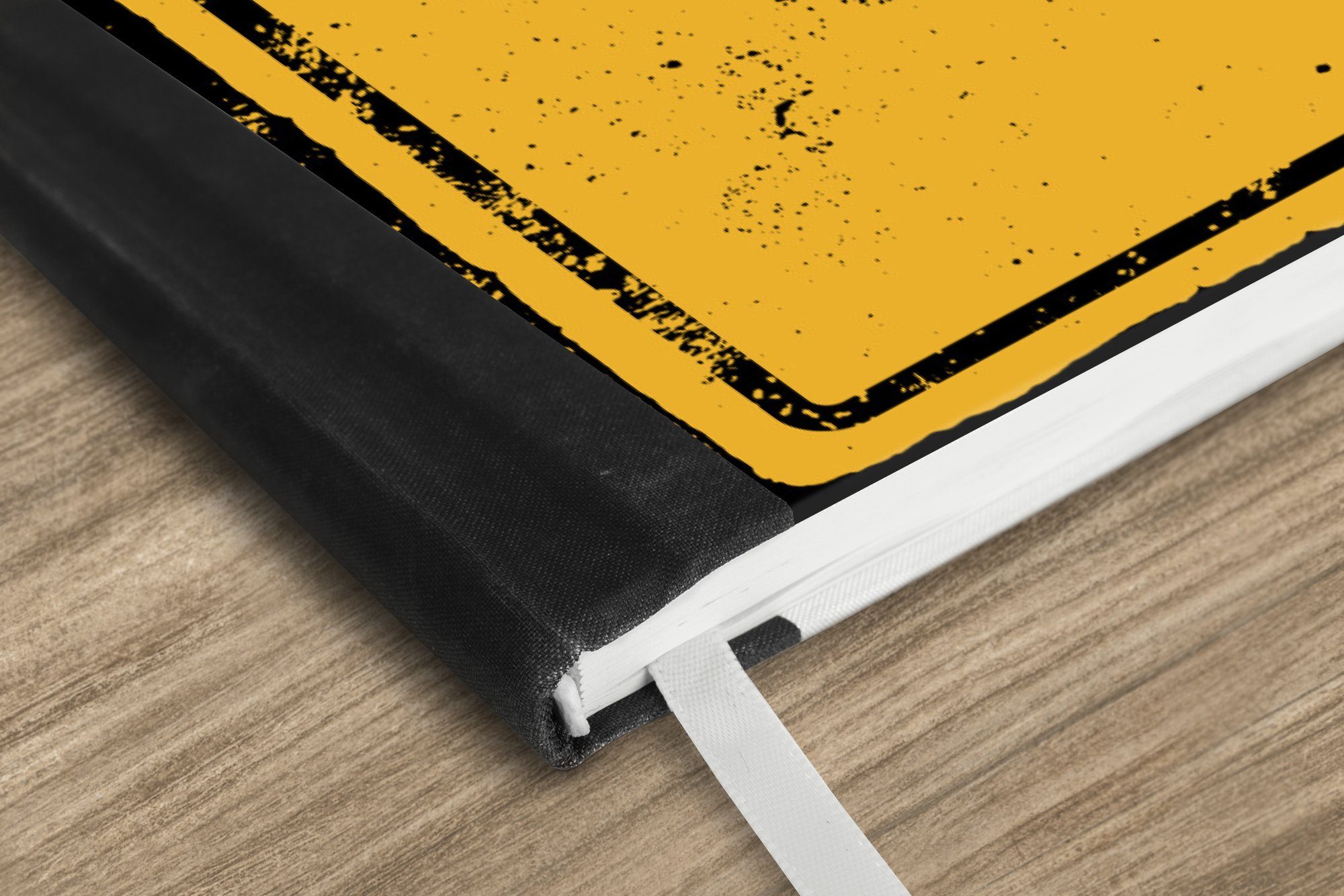 Thumbnail - MuchoWow Notizbuch Küche - Mutter - Vintage, Notebook, Notizblock a5, Tagebuch, Journal Liniert