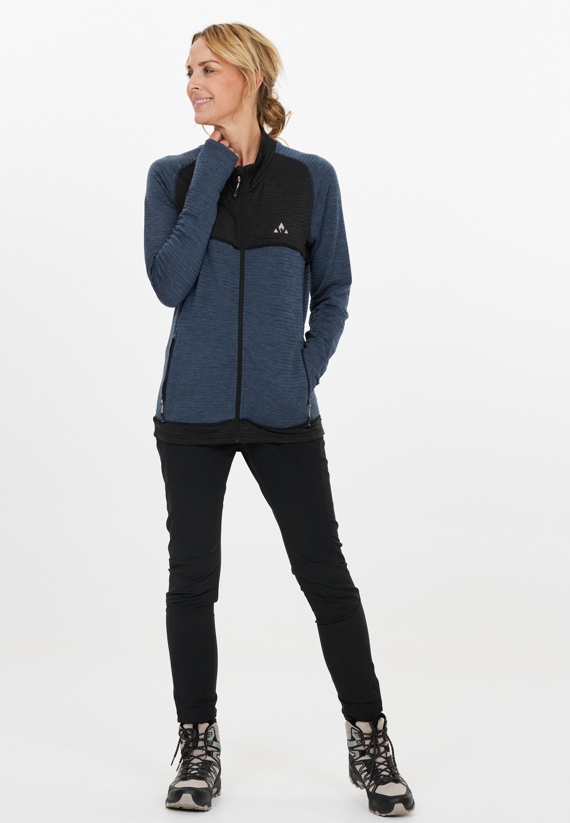 Fleecejacke Nevados