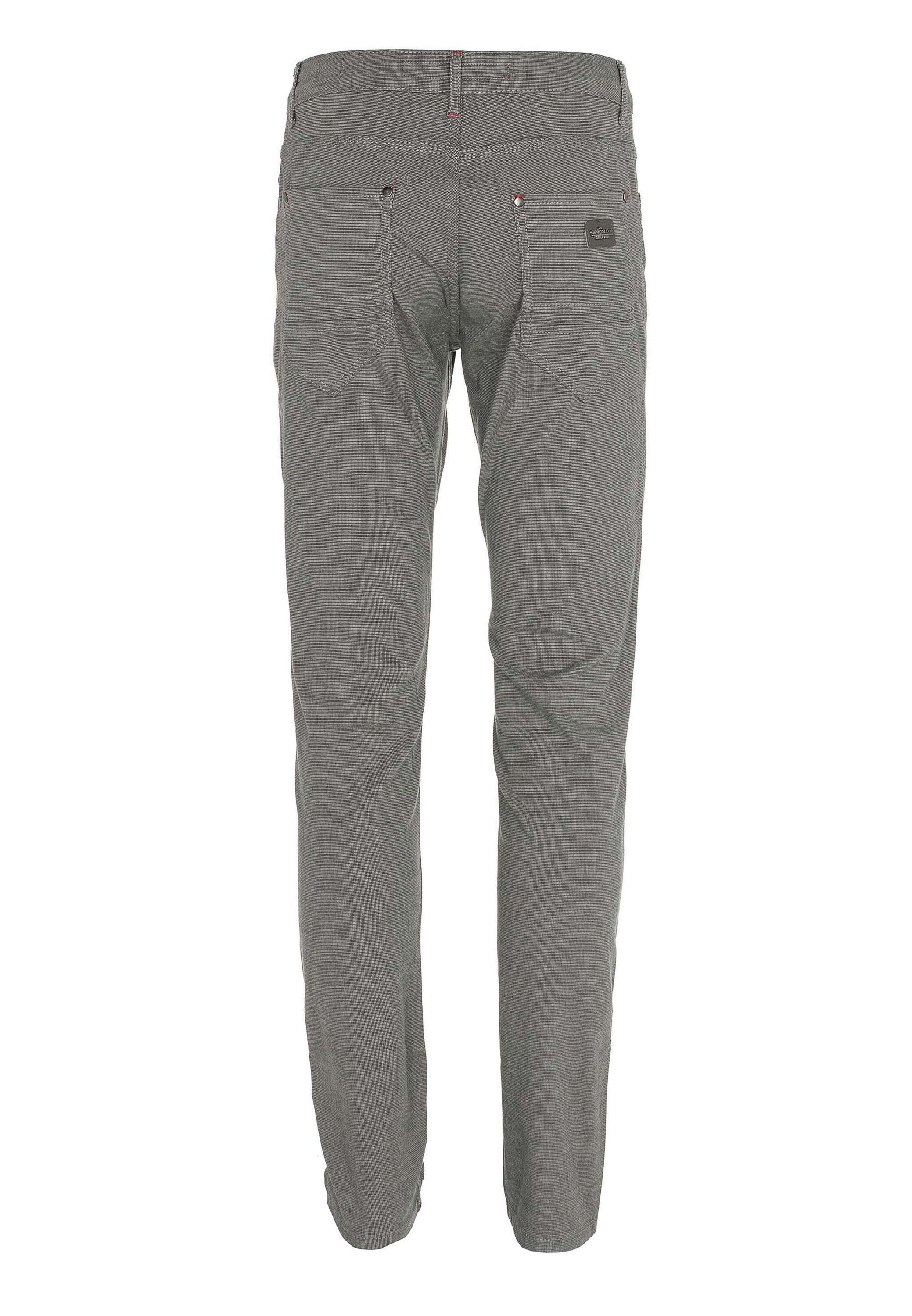 Cipo & Baxx 5-Pocket-Jeans Jeans im 5-Pocket-Stil, CD-372B