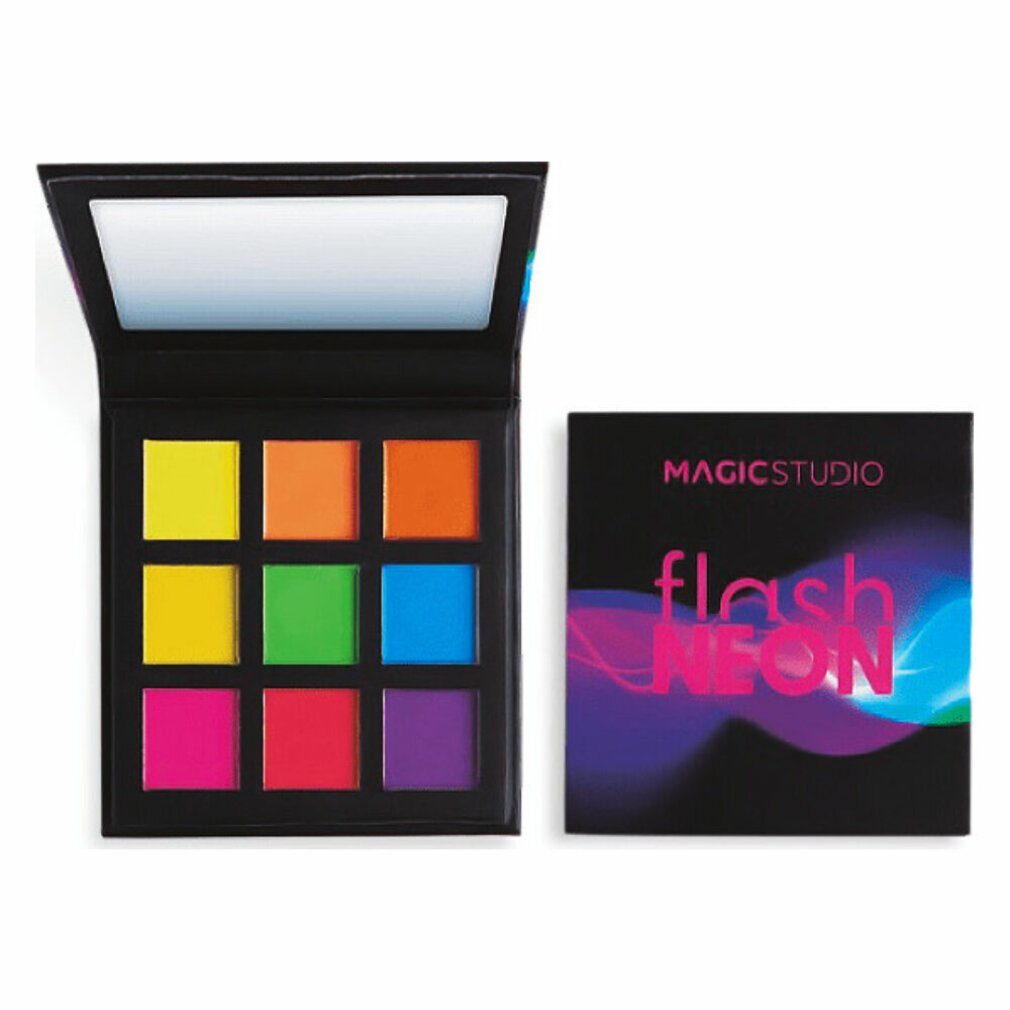 Magic Studio Lidschatten Powerful Cosmetics 9 Neon Eyeshadow 24142