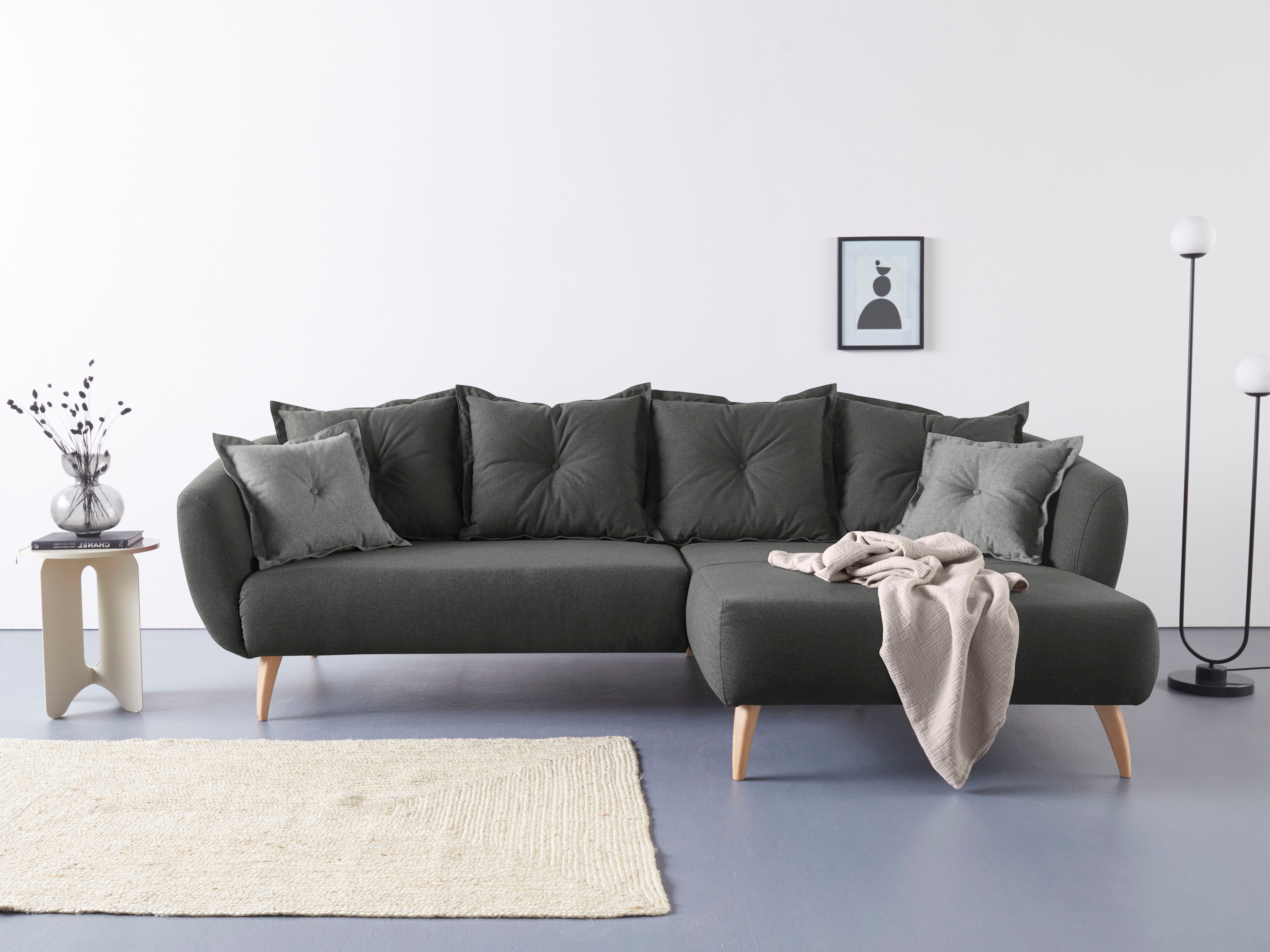 Ecksofa Baggio L-Form