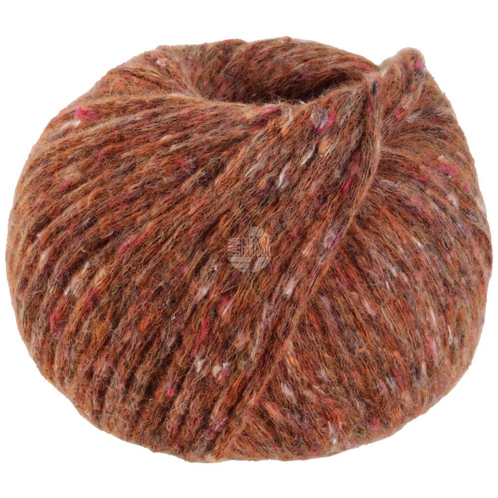 Häkelwolle LANDLUST WINTERWOLLE TWEED