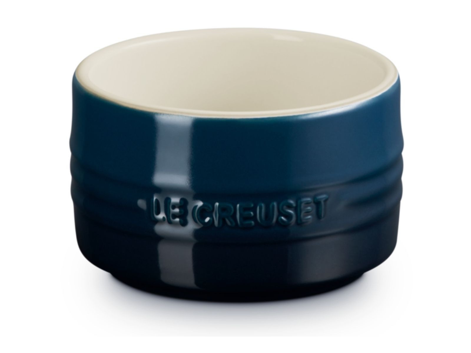 LE CREUSET Backform stapelbares Förmchen nuit 8cm