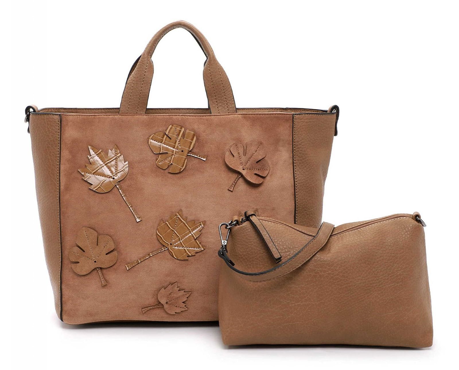 Tamaris Shopper Maxine (Set, 2-tlg)