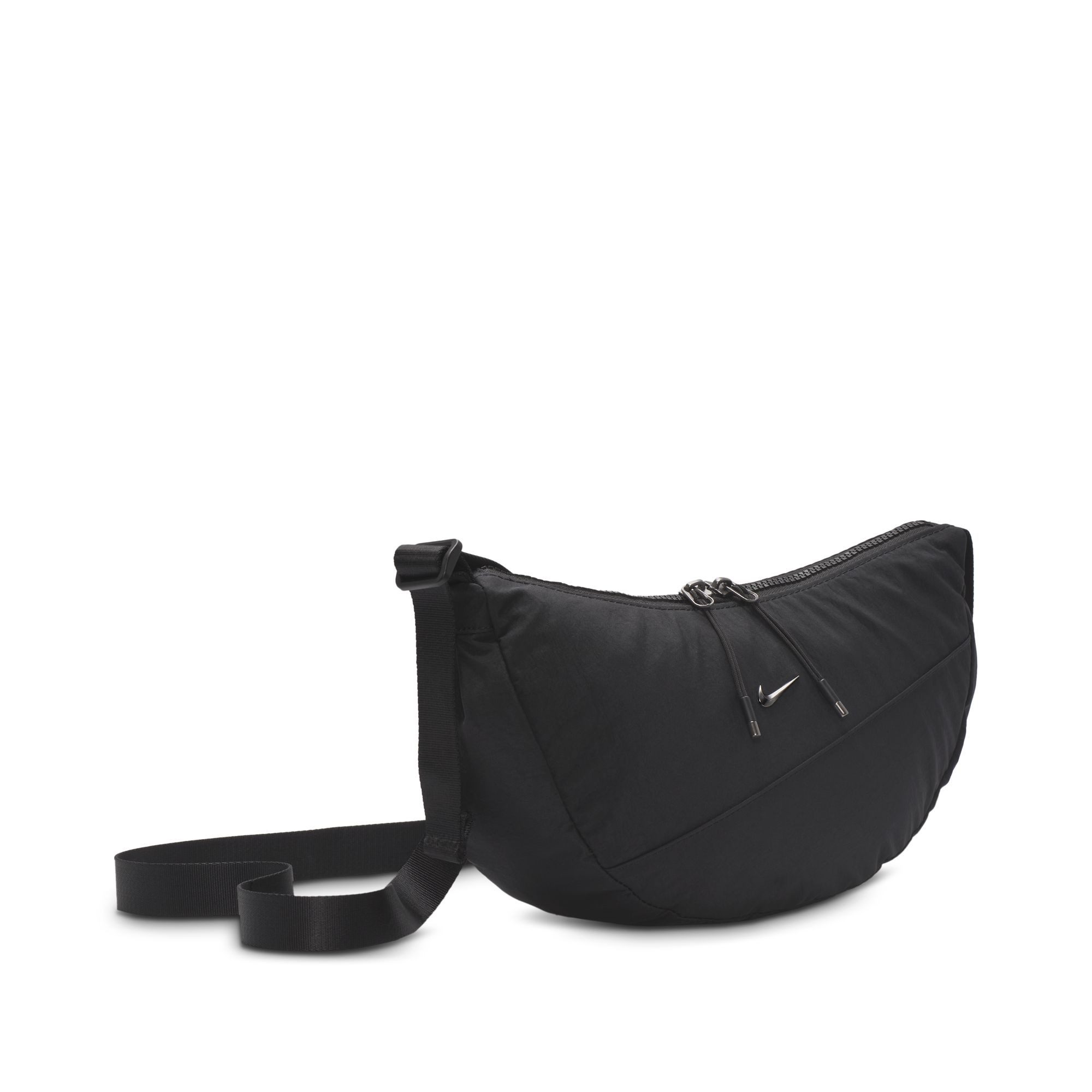 Nike Rucksack NK AURA CRESCENT CROSSBODY, für Erwachsene, aus Nylon, mit Hauptfach für schnellen Zugriff