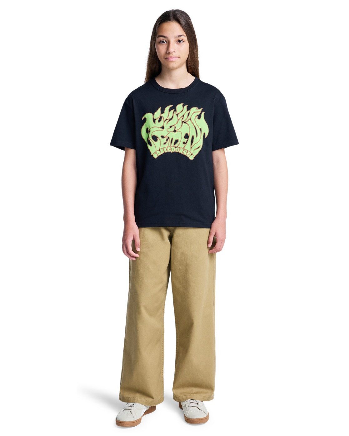 Element T-Shirt Hot Sauce