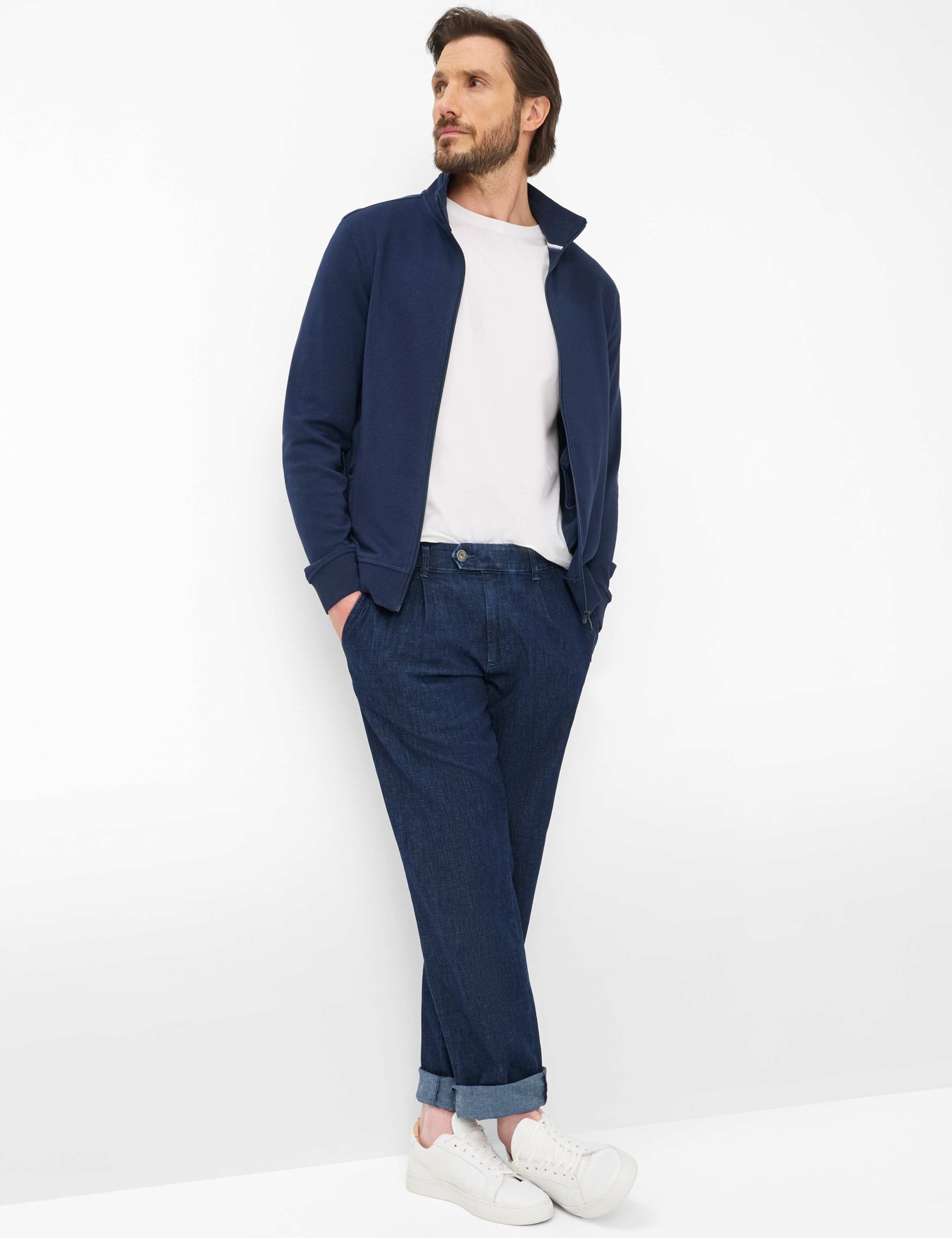EUREX by BRAX Bequeme Jeans Style LUIS