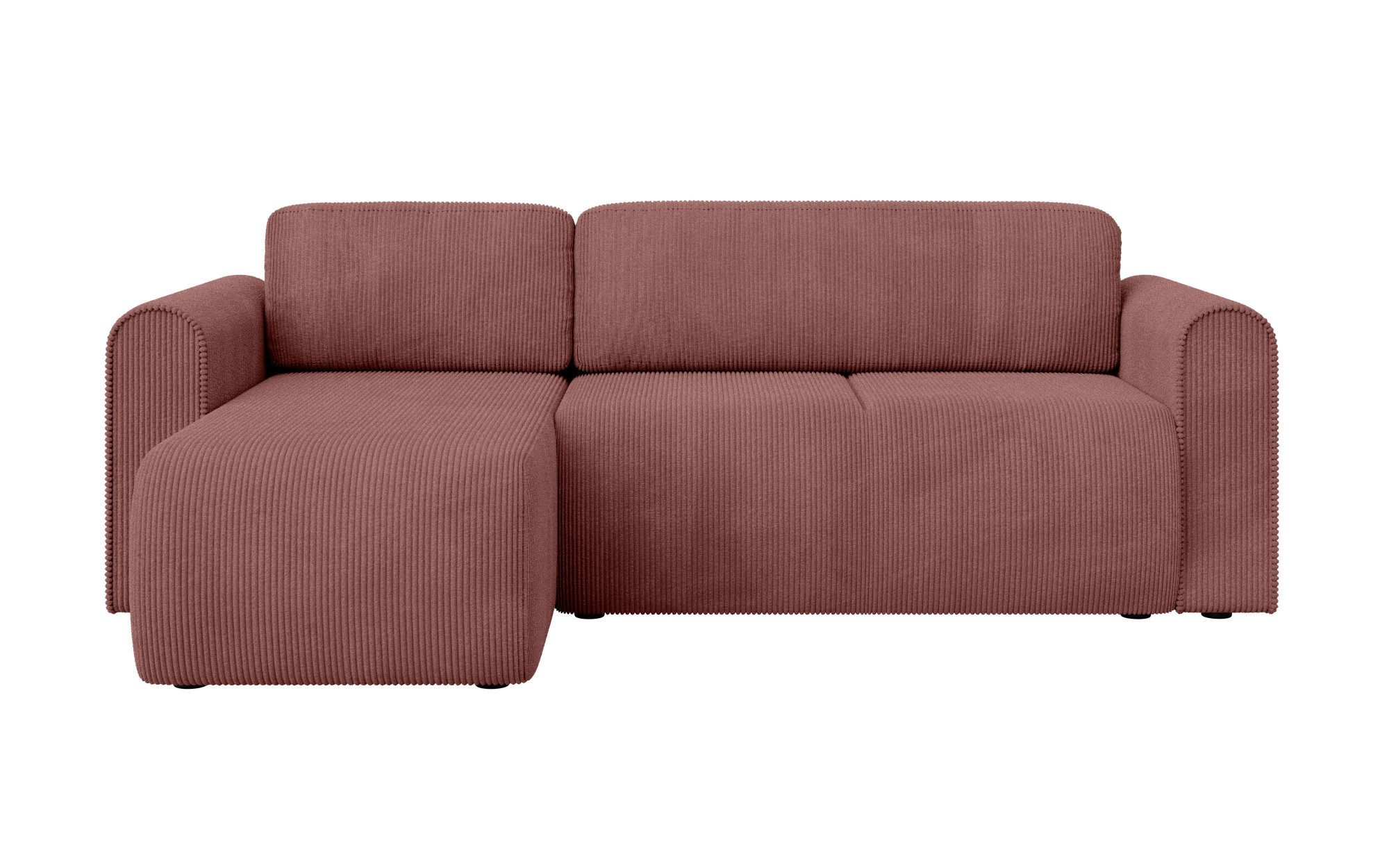 INOSIGN Ecksofa Zacharia wahlweise Schlafsofa mit günstig online kaufen