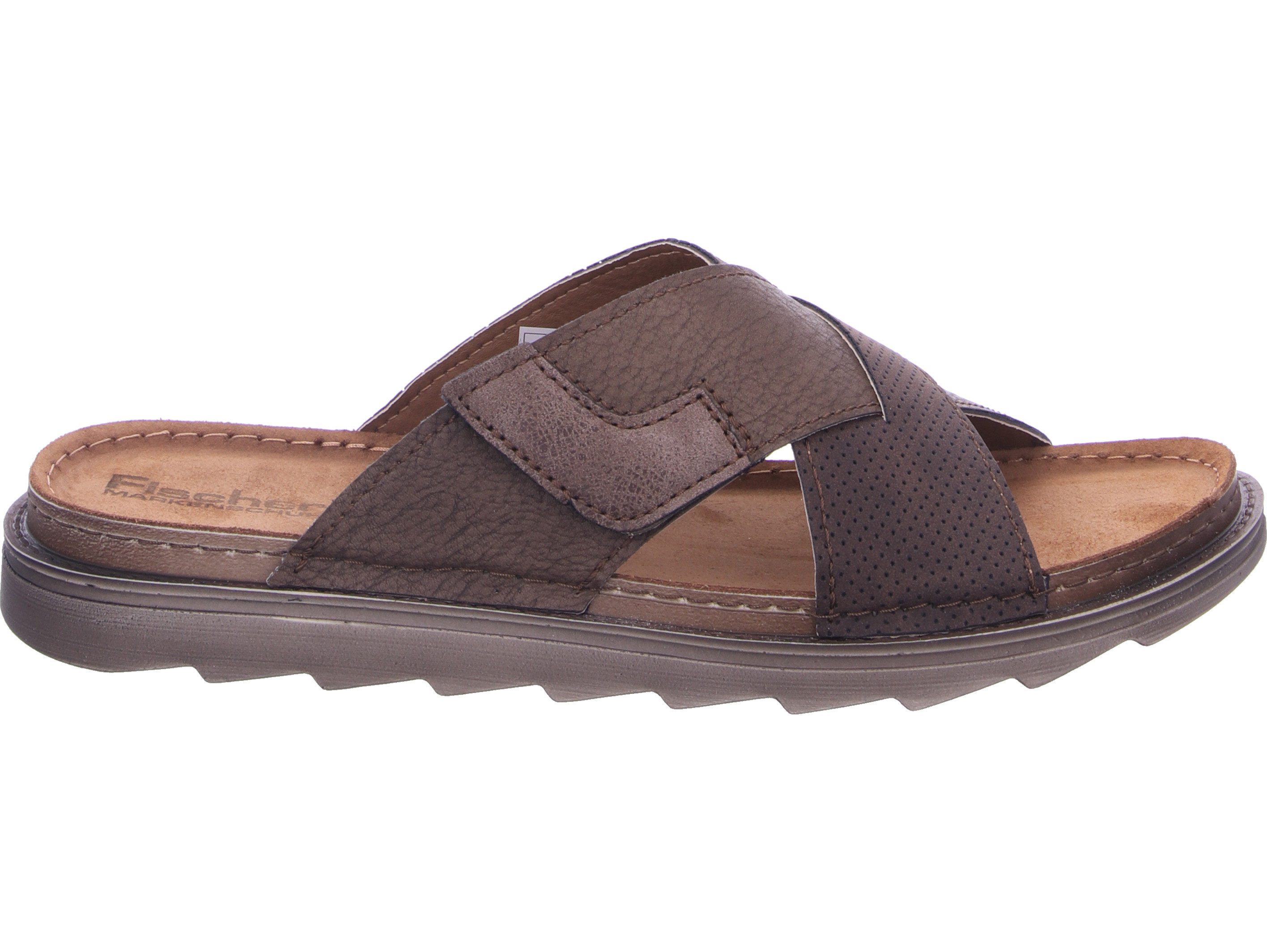 Fischer-Markenschuh Lars Pantolette günstig online kaufen