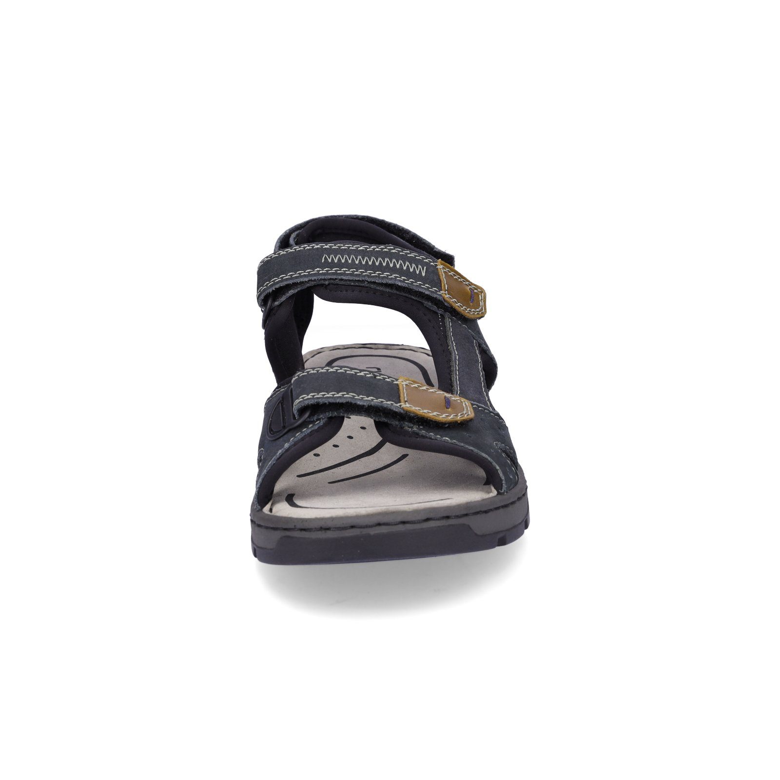 Rieker Rieker Herren Sandale blau Sandale