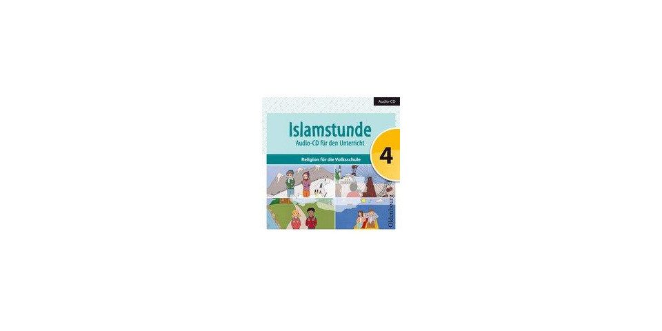 Hörspiel-CD Islamstunde 4/CD