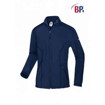 bp Arbeitsjacke BP® Fleecejacke 1745-679-110 Herren Jacke Fleece Sweatjacke Arbeitsjacke Workwear 1745-679-21