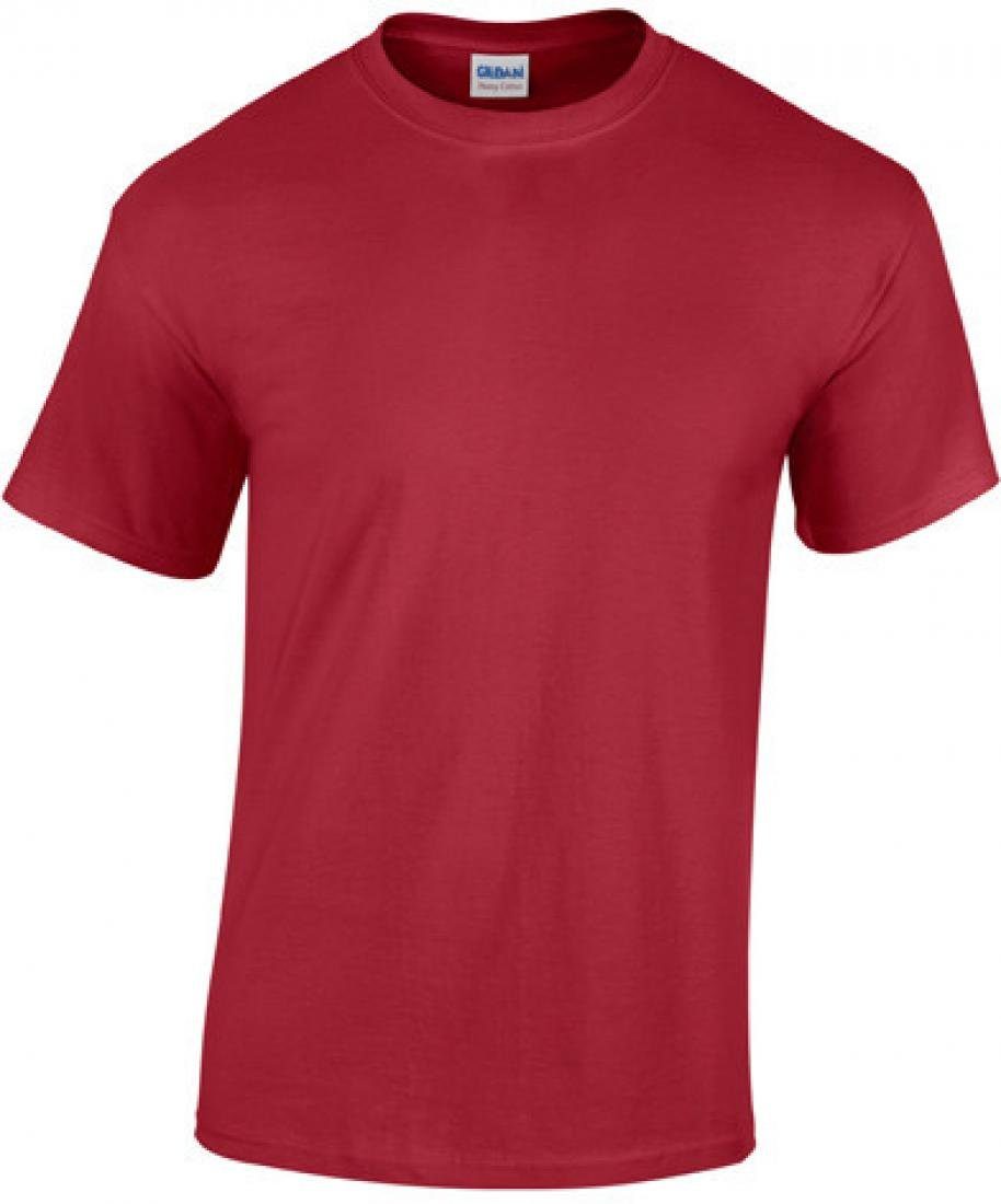 Gildan Rundhalsshirt Heavy Cotton Herren T-Shirt günstig online kaufen