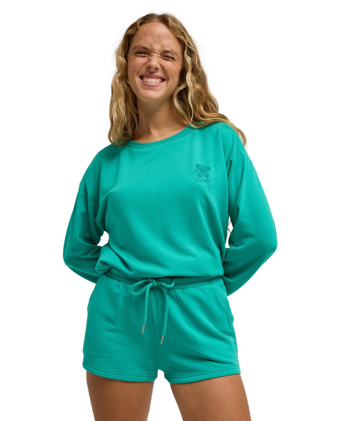 Roxy Sweatshorts Surfing By Moonlight