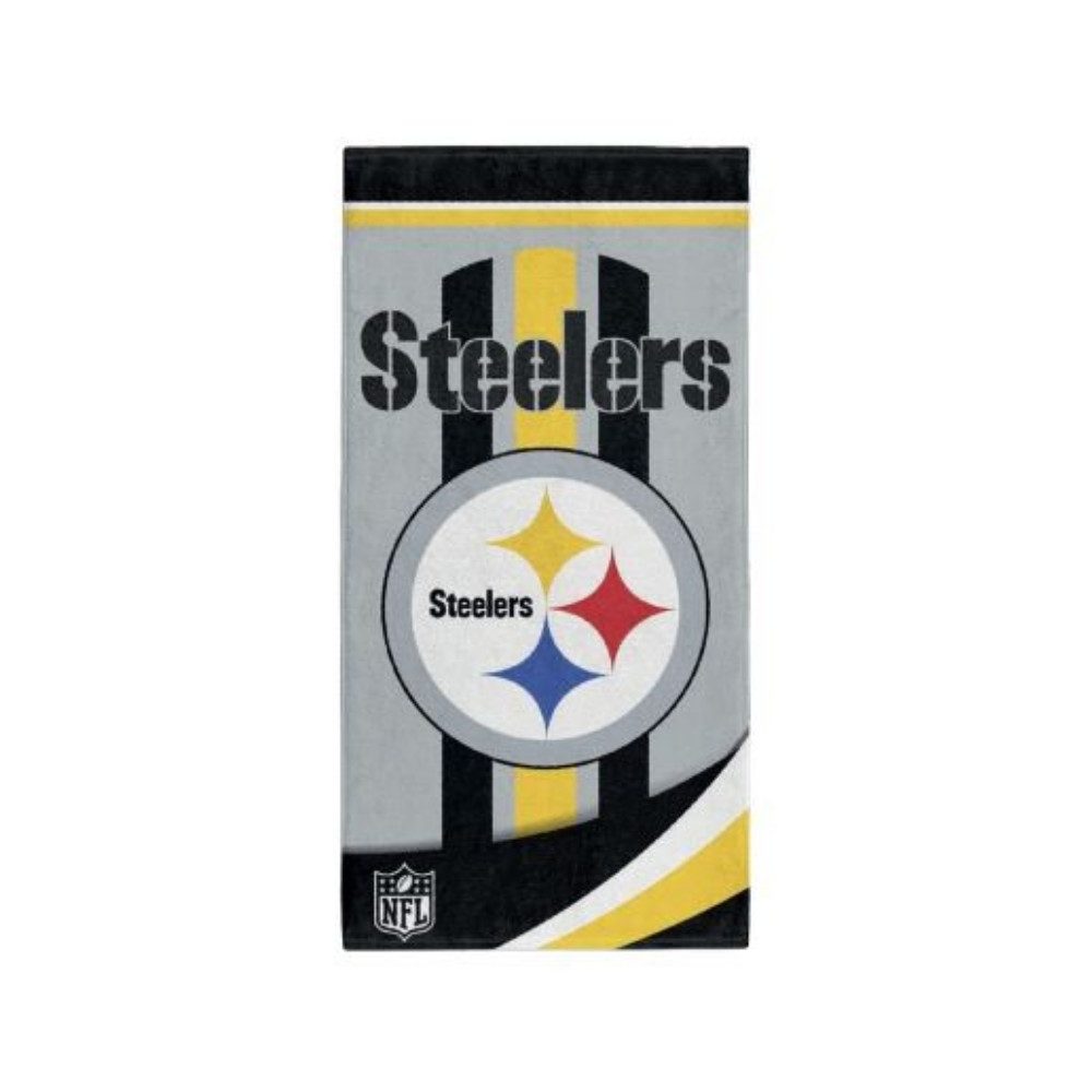 Pittsburgh Steelers Handtuch Pittsburgh Steelers Strandtuch/Beachtowel EXTREME