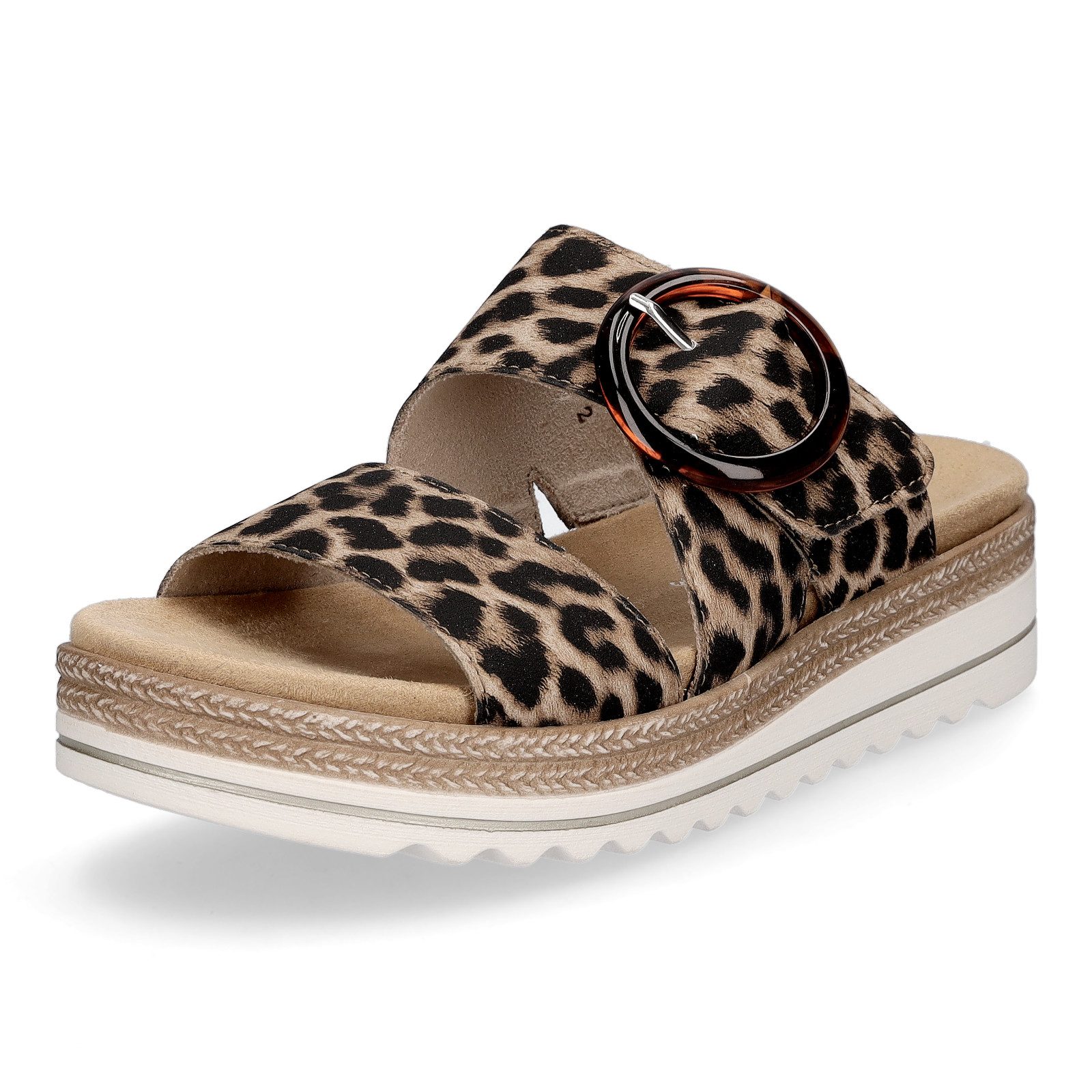 Remonte Remonte Damen Pantolette leo Pantolette