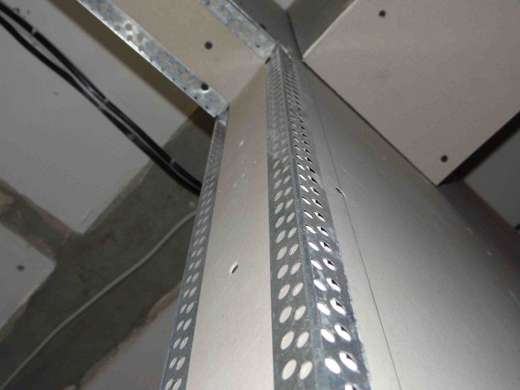 doitBau Eckprofil 50 Stab Alu Kantenprofil 90° Eckwinkel angeraut je 2m (50 günstig online kaufen