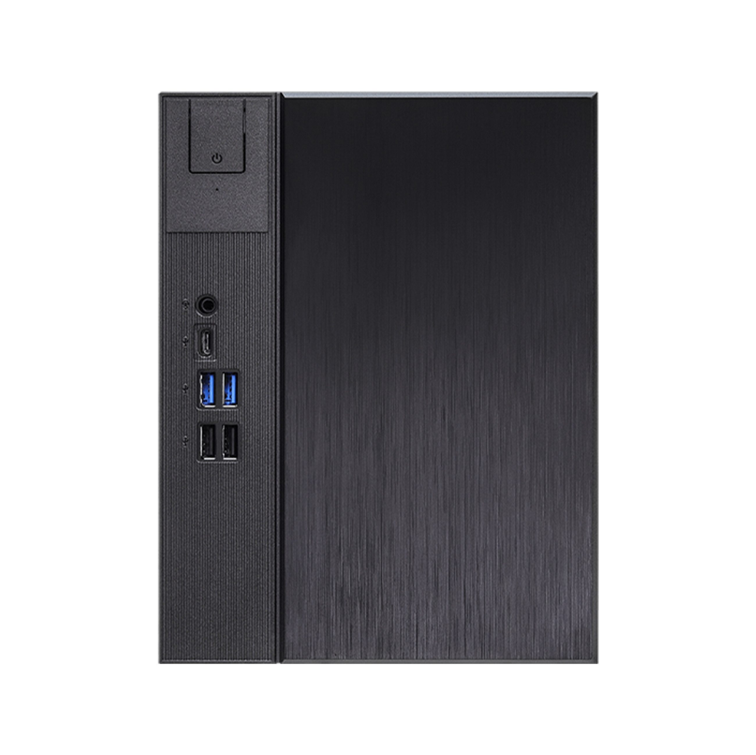Asrock DeskMeet X600 Mini-PC Business-PC (AMD Ryzen 5 8500G, 740M, 16 GB RAM, 250 GB SSD, Luftkühlung)